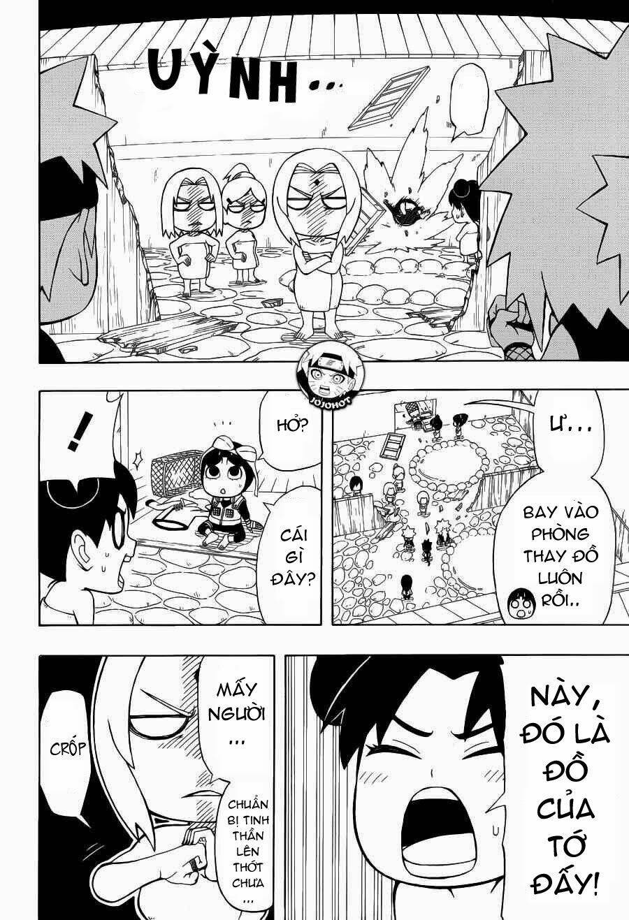 rock lee's springtime of youth chapter 20 28