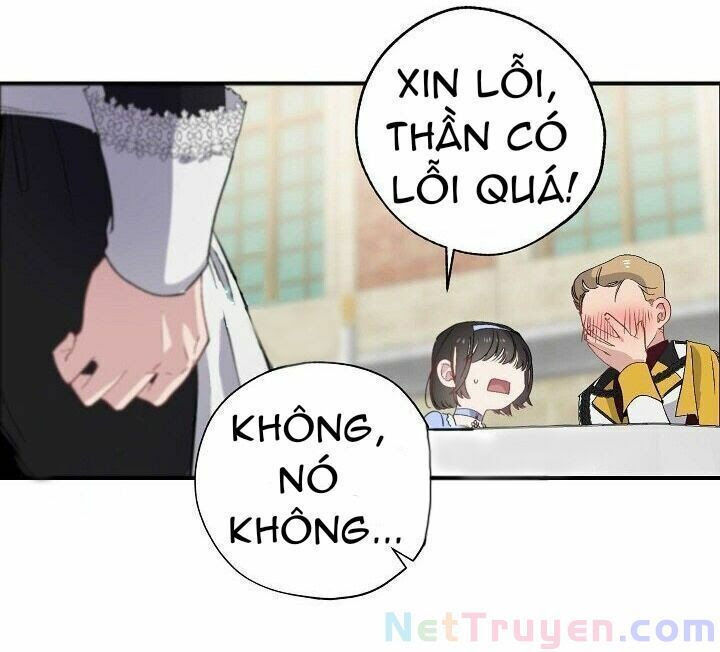 mối tình đầu của bạo chúa chapter 26 19