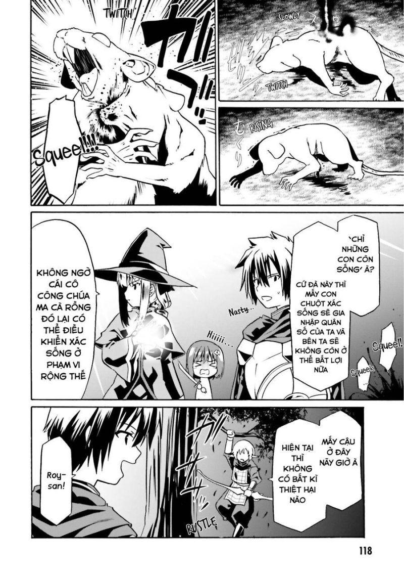 tái sinh với cơ thể bất khả chiến bại chapter 47 10