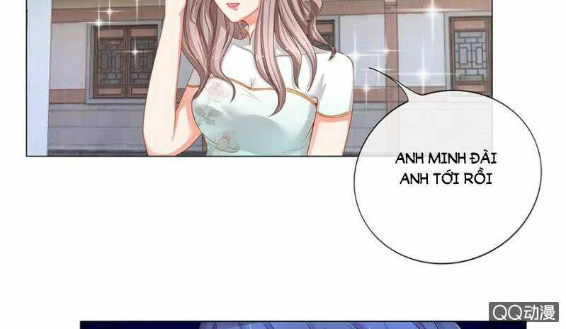 thiếu soái của tôi chính là manh như vậy chapter 14 22