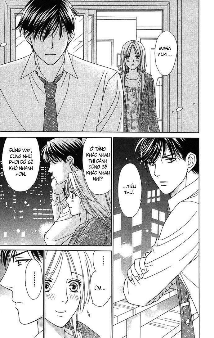 chou yo hana yo chapter 20 27