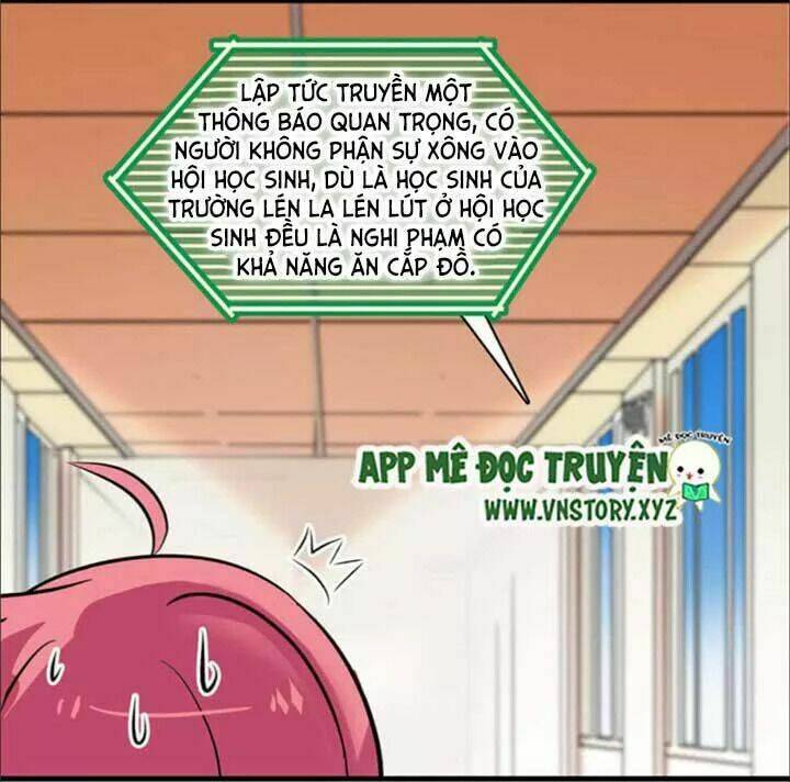 nữ hầu sau giờ học chapter 85 24