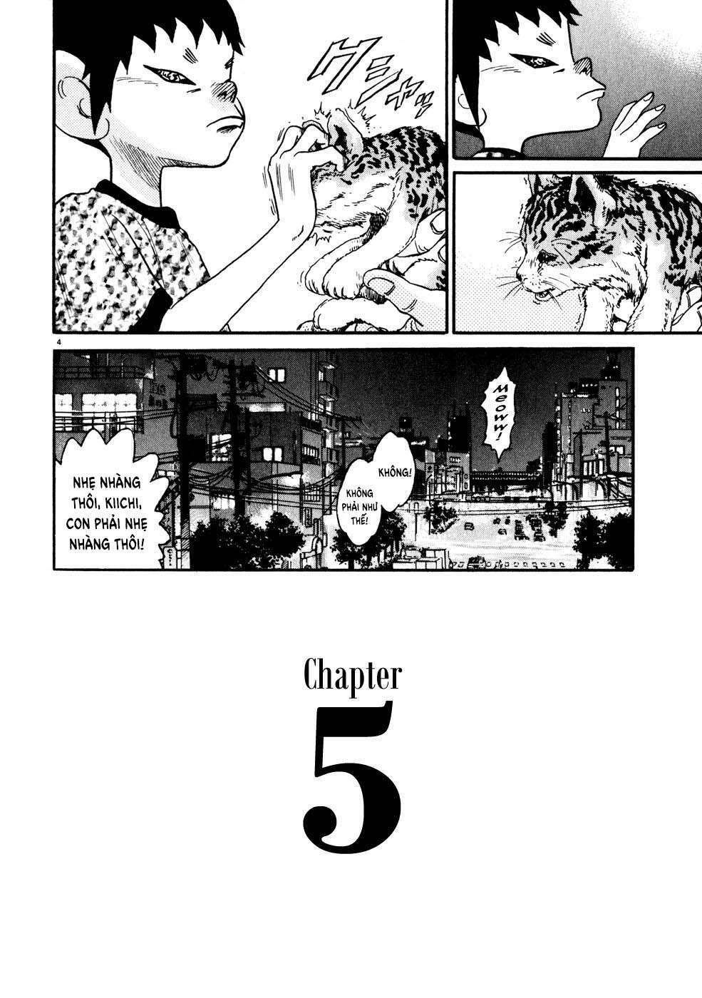 kiichi!! chapter 5 4