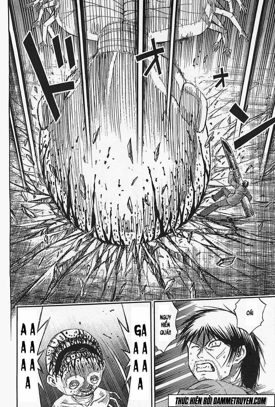 đảo ma cà rồng chapter 369 4