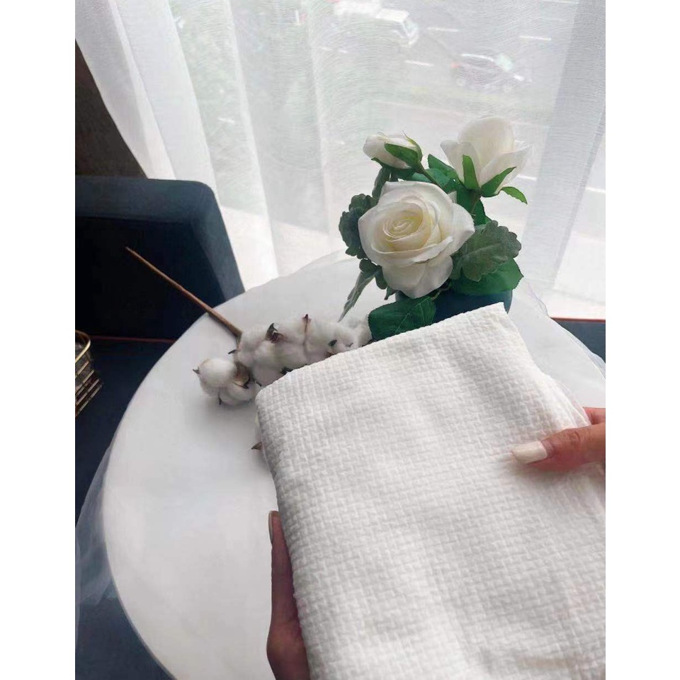 Combo Khăn tắm nén du lịch, khăn spa viên nén