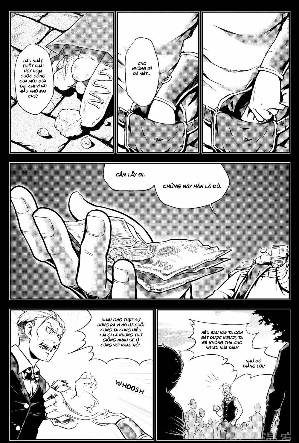 player (yang xiao hua) chapter 4 11