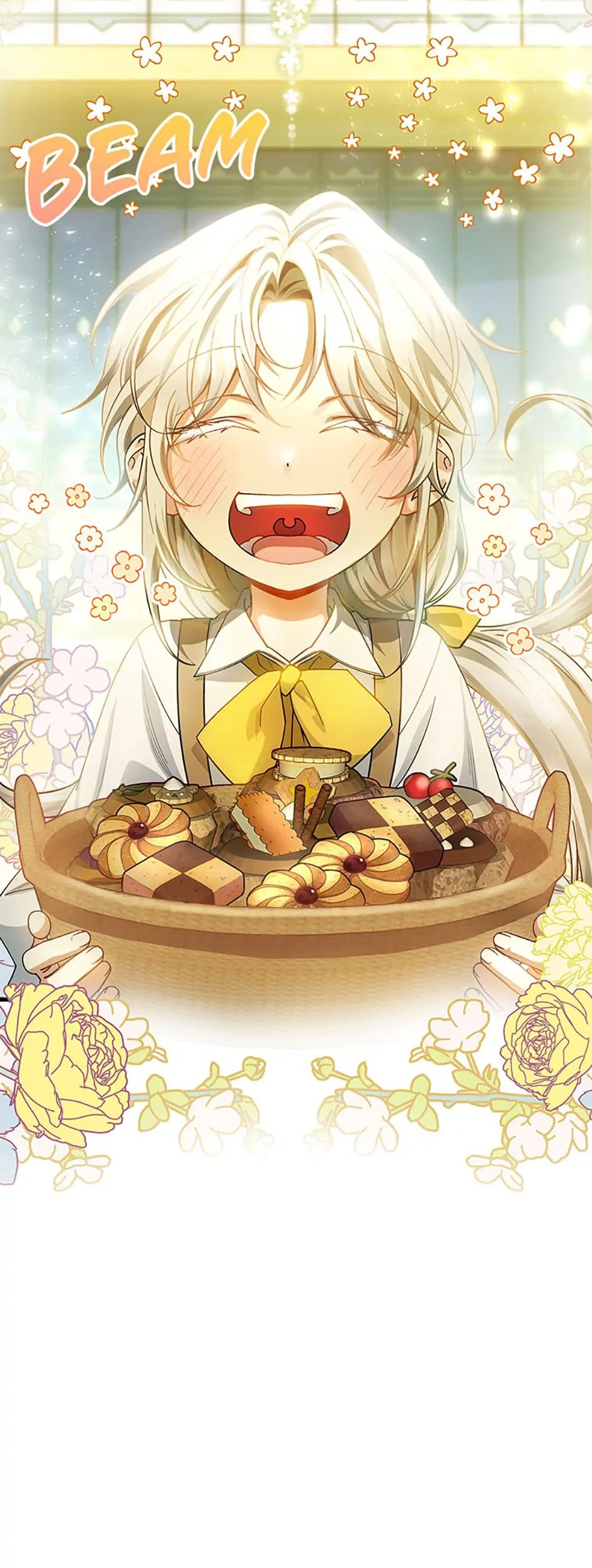 vị cứu tinh của nhân vật chính chapter 22 2