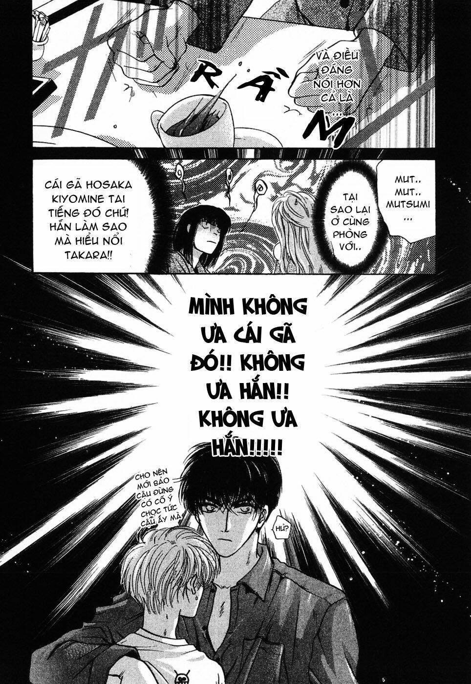 komatta toki ni wa hoshi ni kike! chapter 5 31