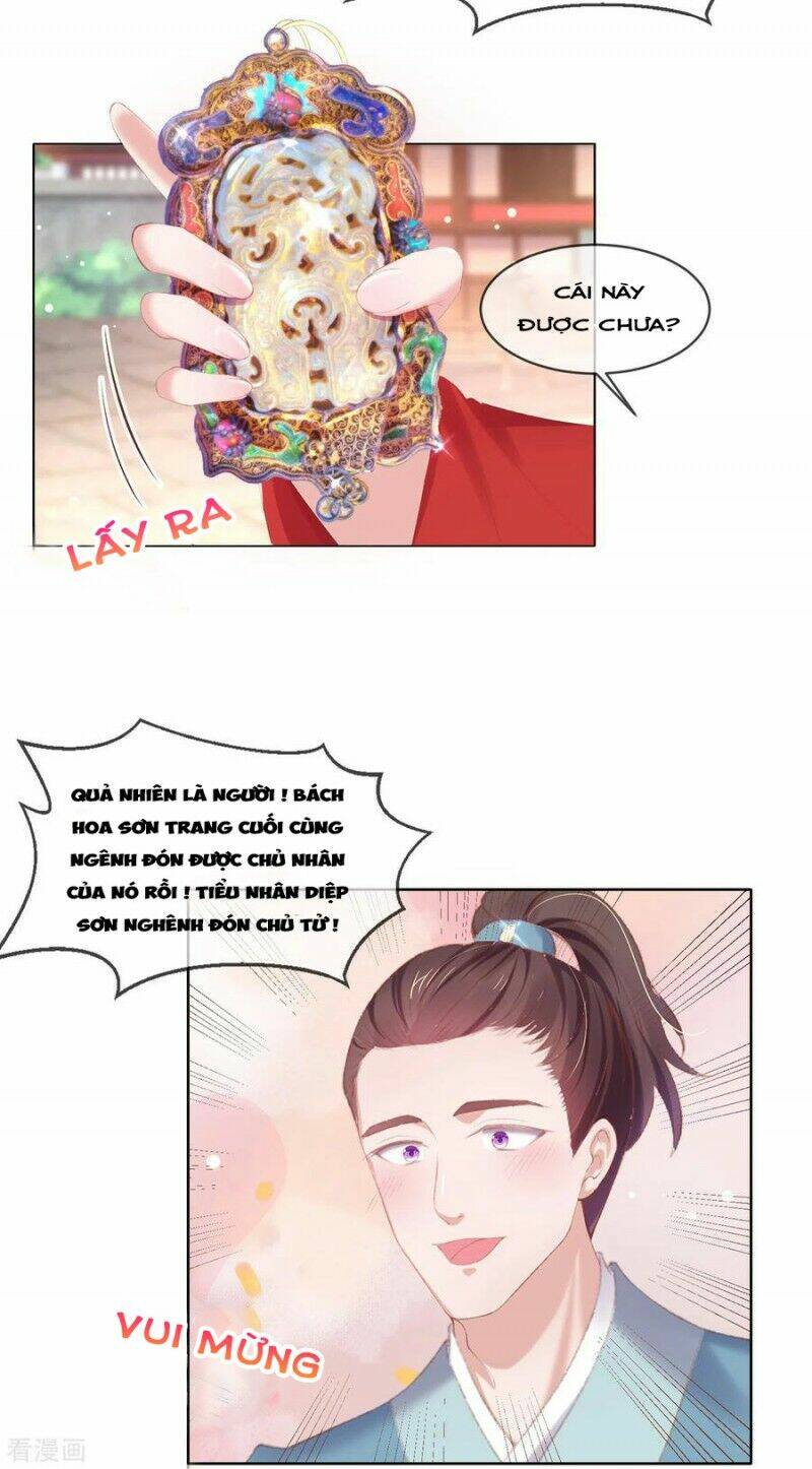 thị huyết y phi chapter 92 5