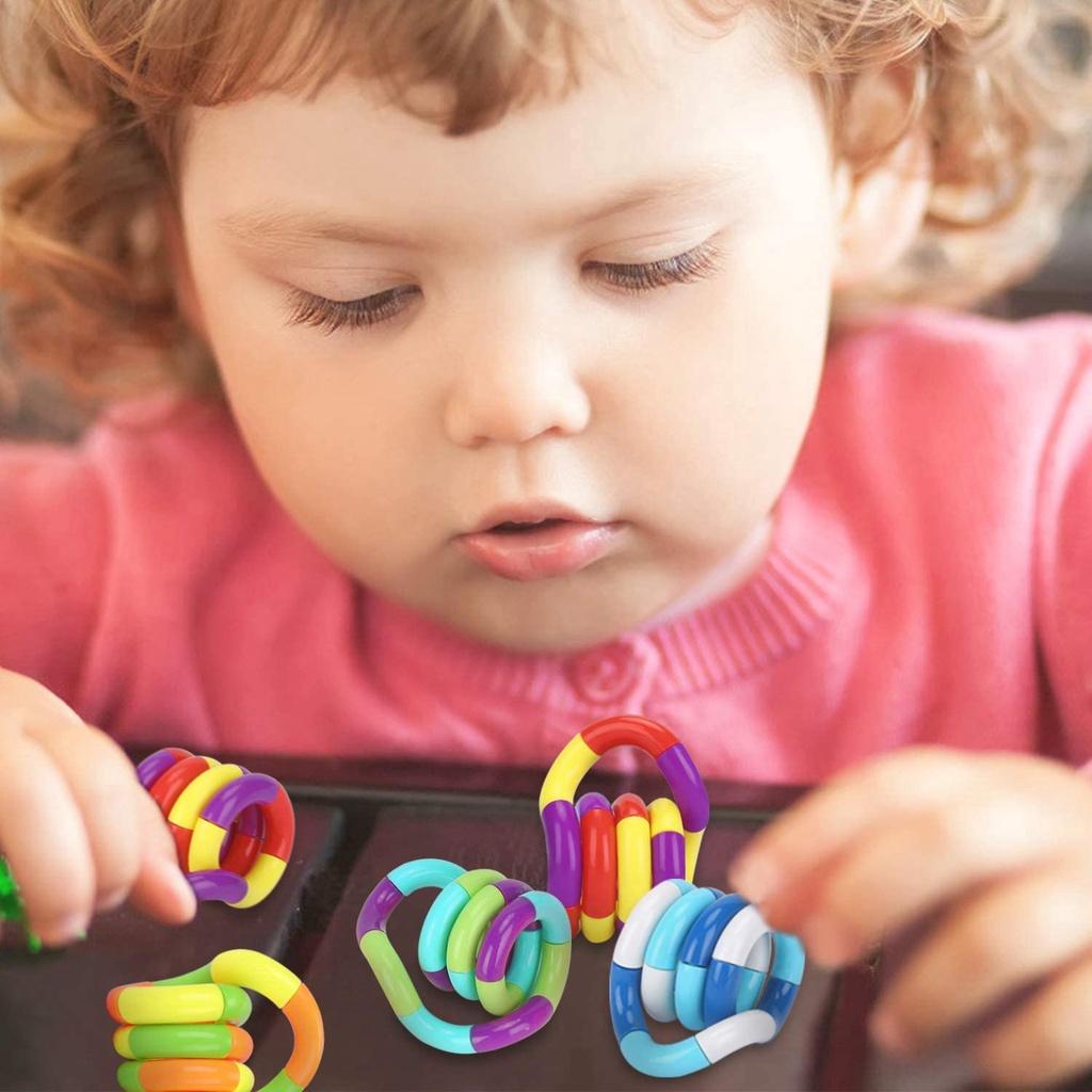 Con quay đồ chơi Fidget Spinner ADHD giúp giảm Stress