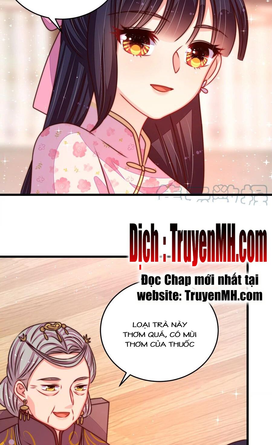 ngày nào thiếu soái cũng ghen chapter 490 17