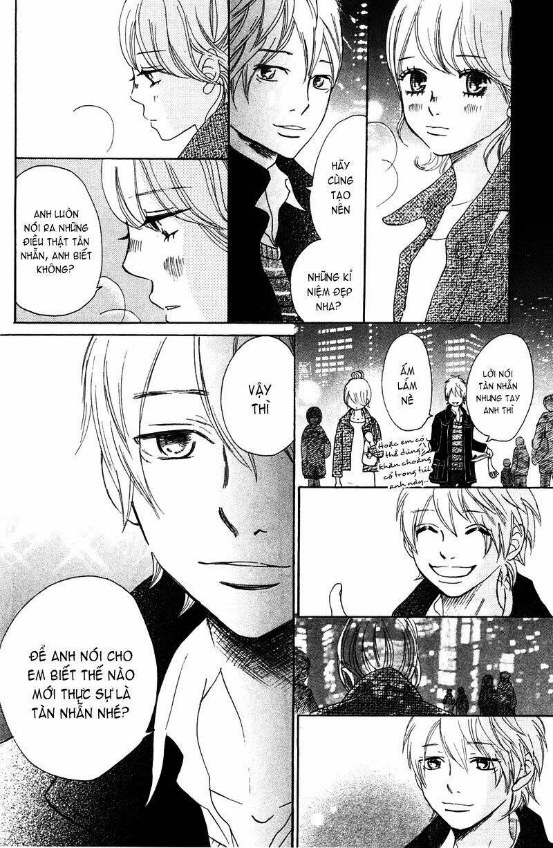 ngày ấy ta bên nhau chapter 57 10