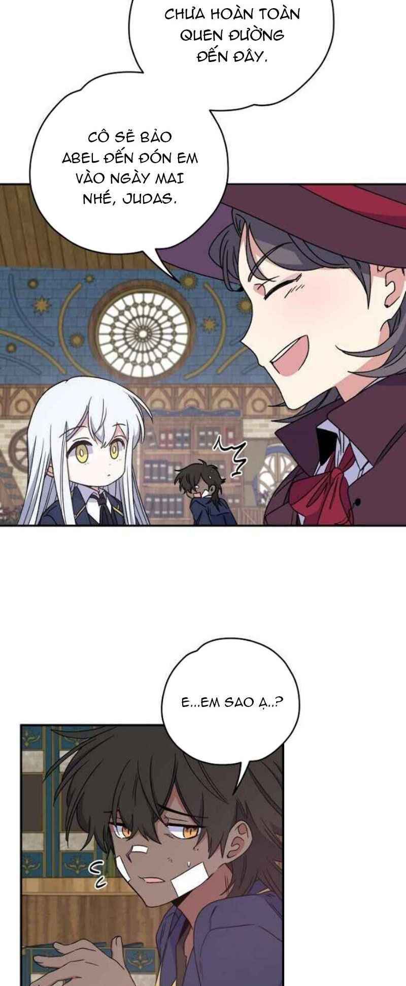 nhà hiền triết yigret chapter 26 53