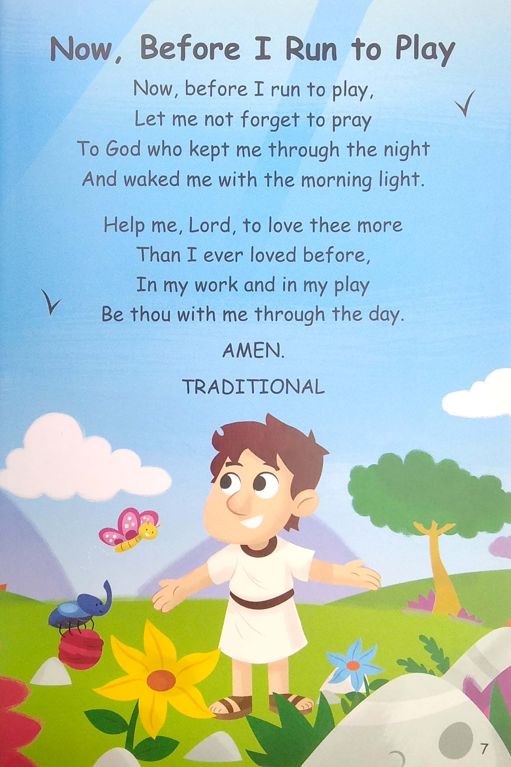 Bible Stories 4: Book Of Prayers