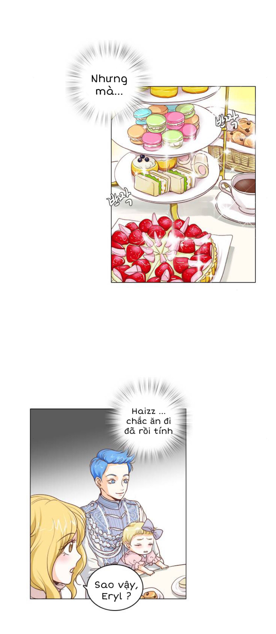 baby mai mối là công chúa chapter 5 26