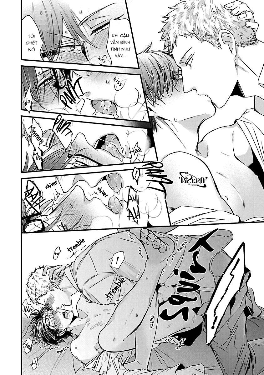 con quỷ tà dâm không cho tôi ngủ chapter 13 29