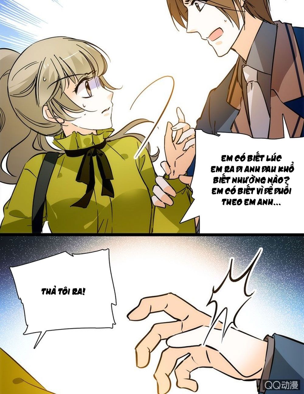 tịch nhan hoa nở chỉ vì em chapter 42 25