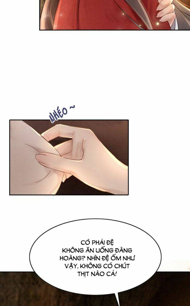 trọng sinh bá sủng nhiếp chính vương quá mạnh mẽ chapter 47 17