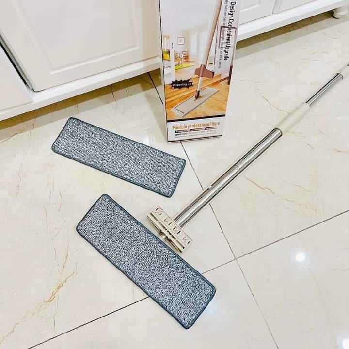 CÂY LAU NHÀ TỰ VẮT THÔNG MINH TIỆN LỢI GIÁ RẺ