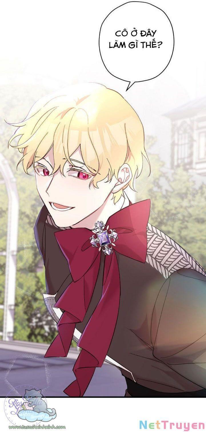 xin hãy cứ khóc, thái tử chapter 9 54