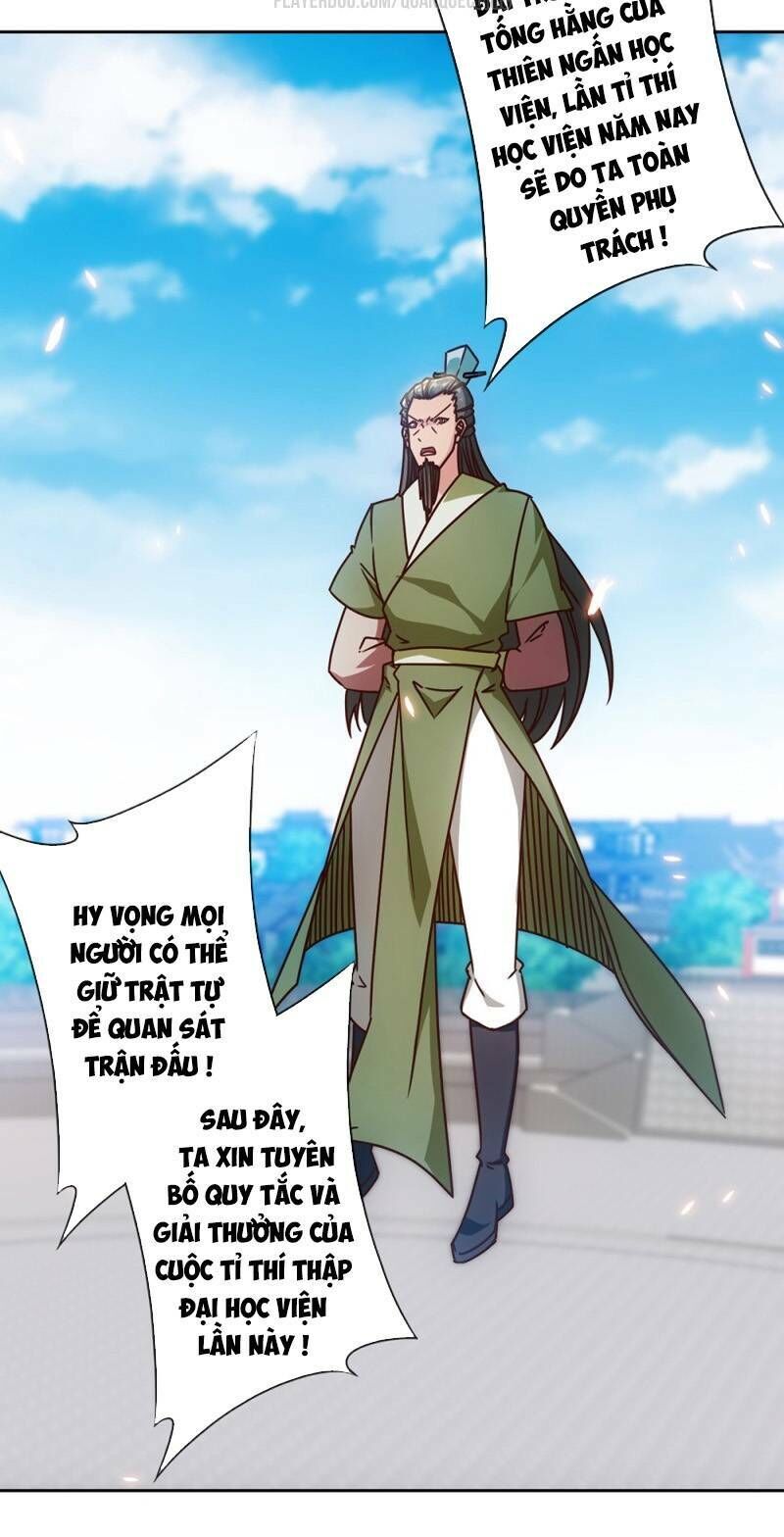 hồng thiên thần tôn chapter 59 14