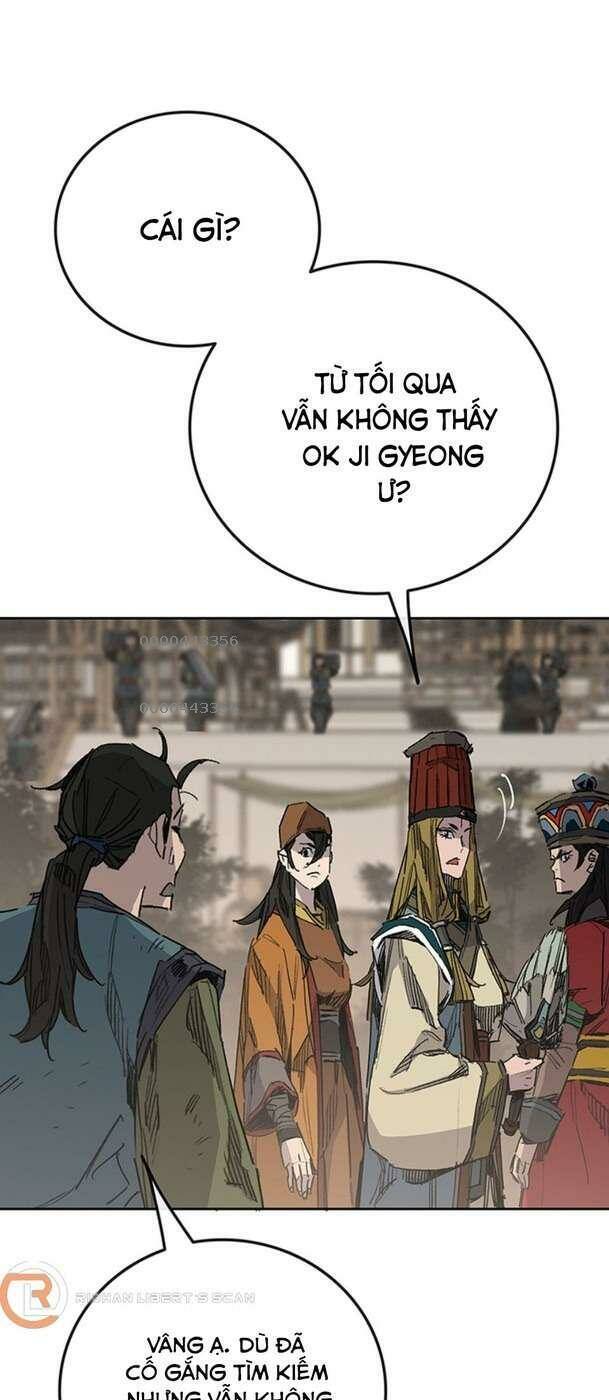 kiếm sĩ bất bại chapter 167 3