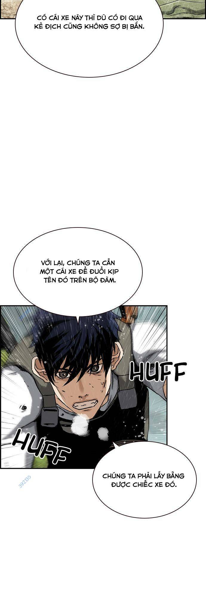 pubg - cuộc chiến sinh tồn - 100 chapter 40 4