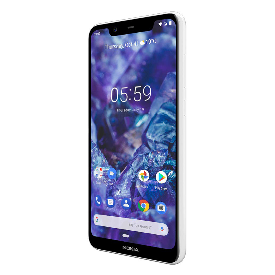 Điện Thoại Nokia 5.1 Plus - Hàng Chính Hãng
