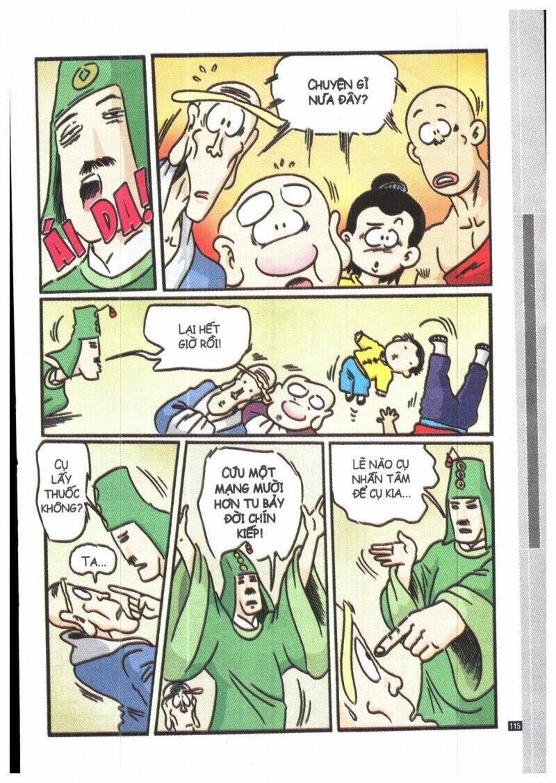 ô long viện siêu buồn cười chapter 4 115