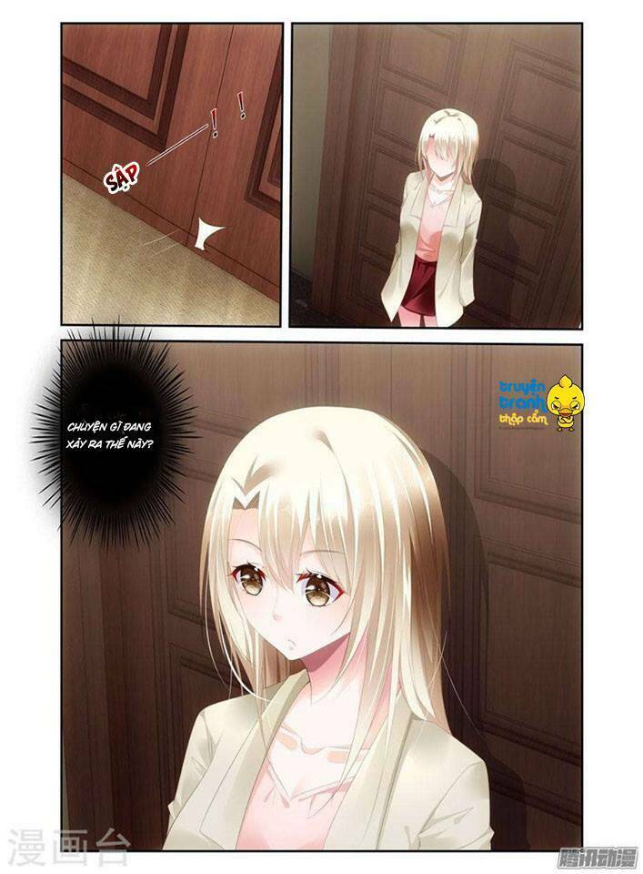 tổng giám đốc bạc tình yêu thương ta chapter 35 8