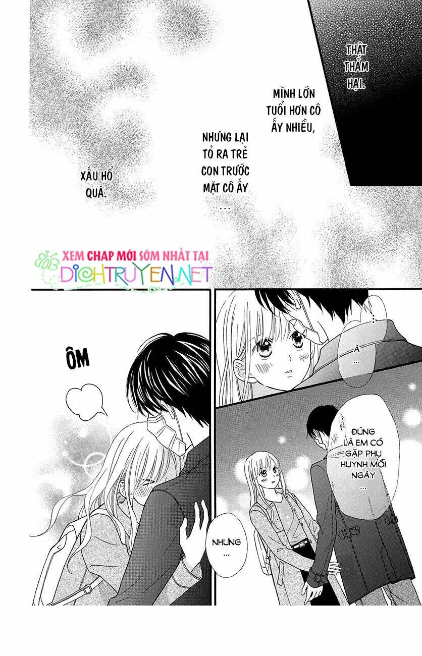 life so happy chapter 12 27