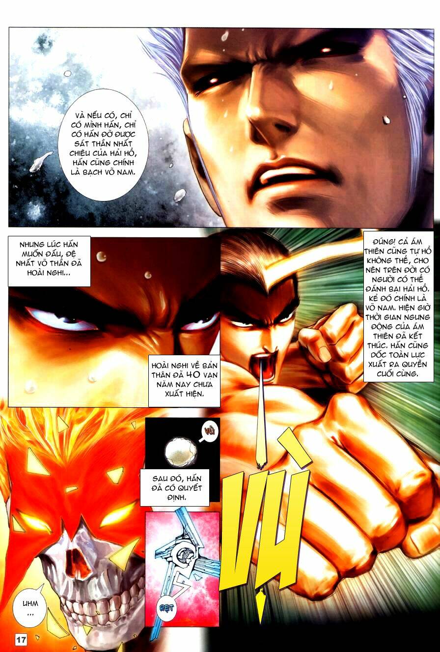 võ thần chung cực chapter 81 16