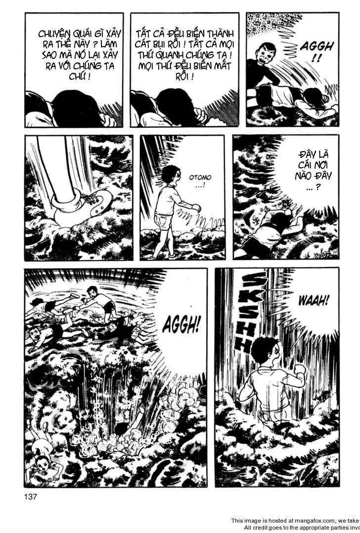 drifting classroom chapter 21 34