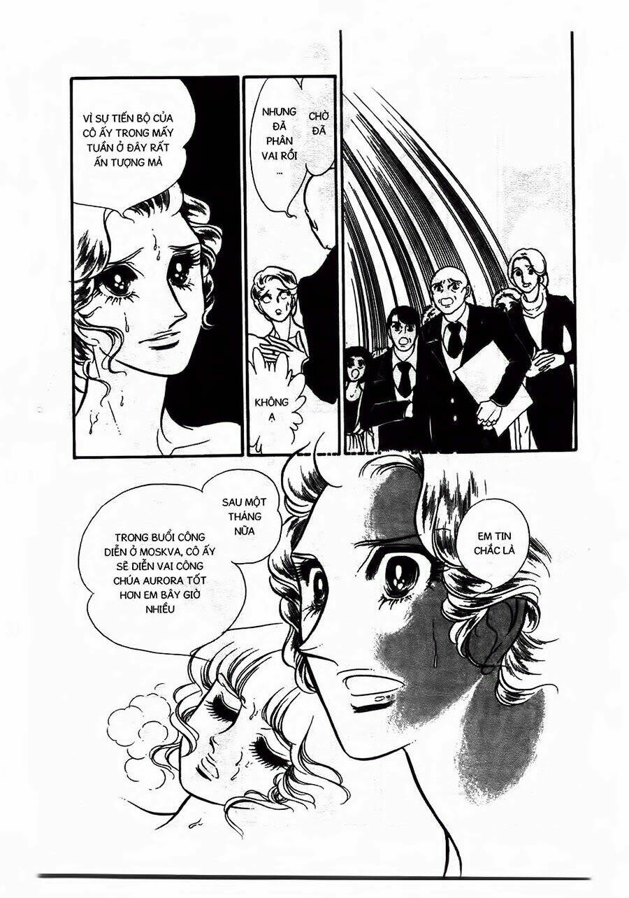 swan - vũ khúc thiên nga chapter 13 22