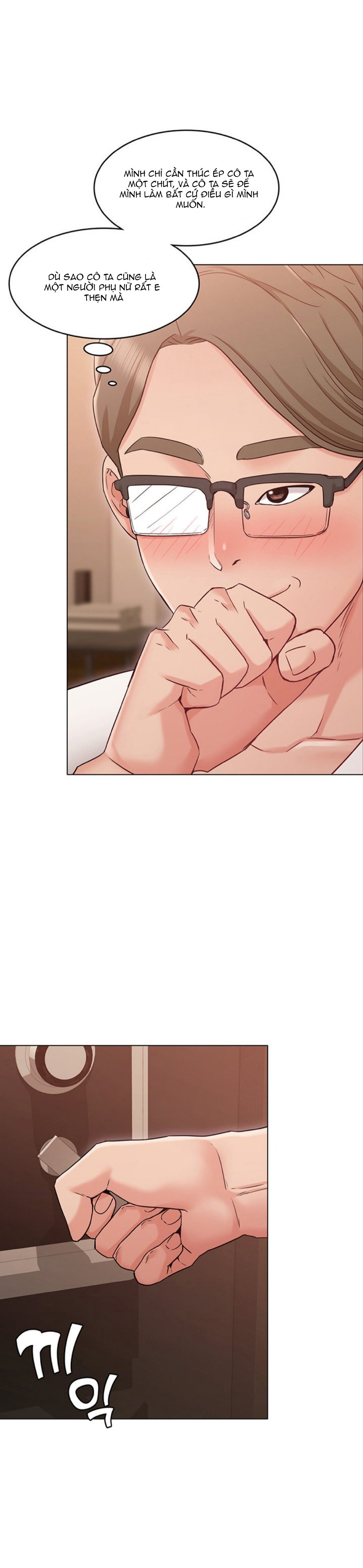 chị của bạn gái chapter 18 2