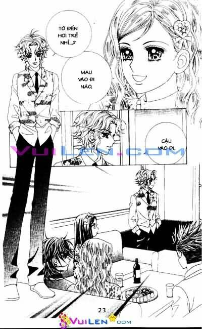 cô dâu bé xinh chapter 26 4