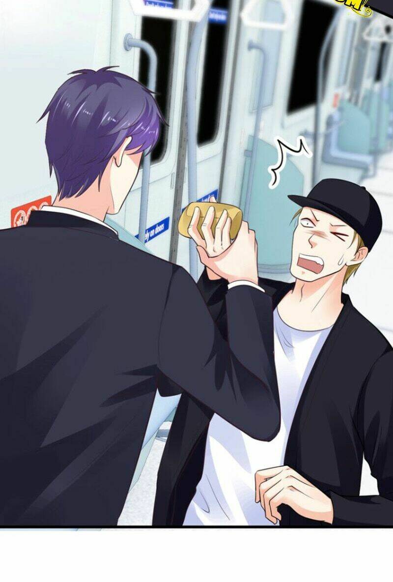 thú cưng độc quyền của boss chapter 99 12