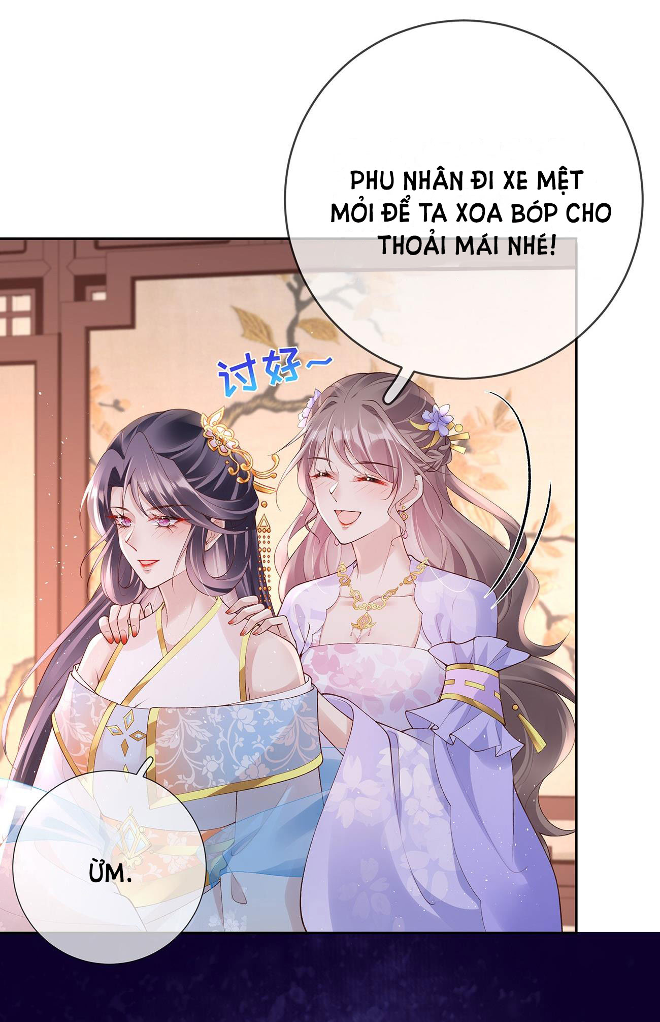 Phu Nhân Không Đoan Chính chapter 35 - Trang 4