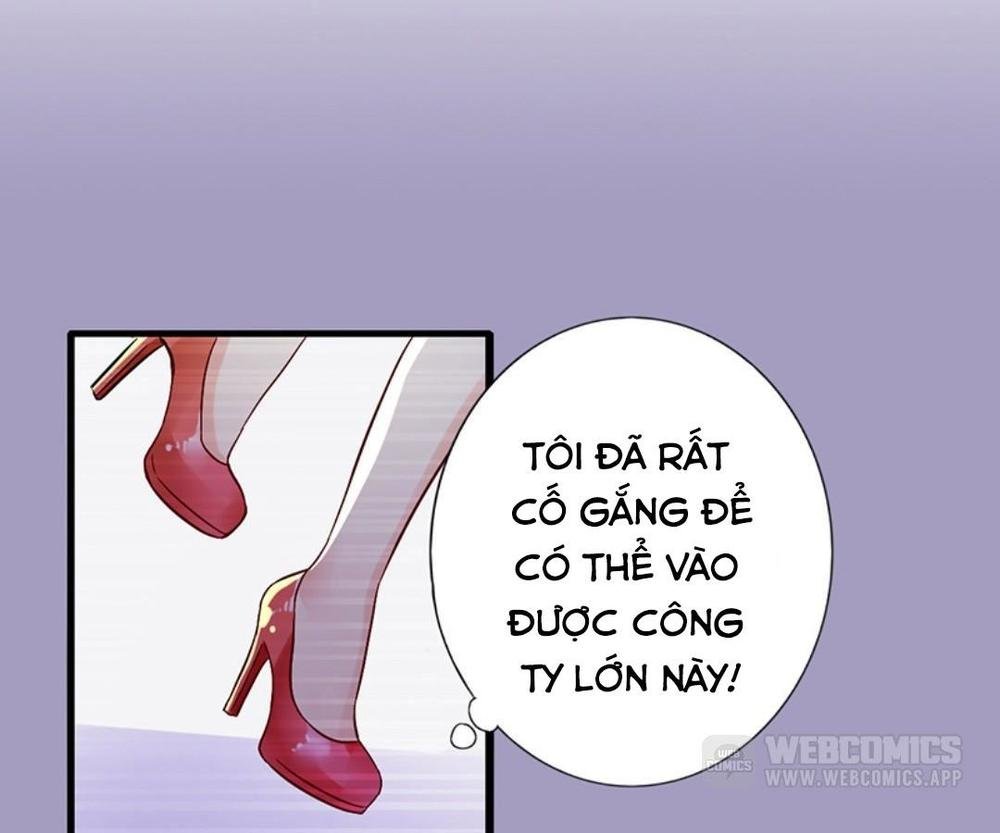 tống thống hống hách và cô gái ngây thơ chapter 1 34