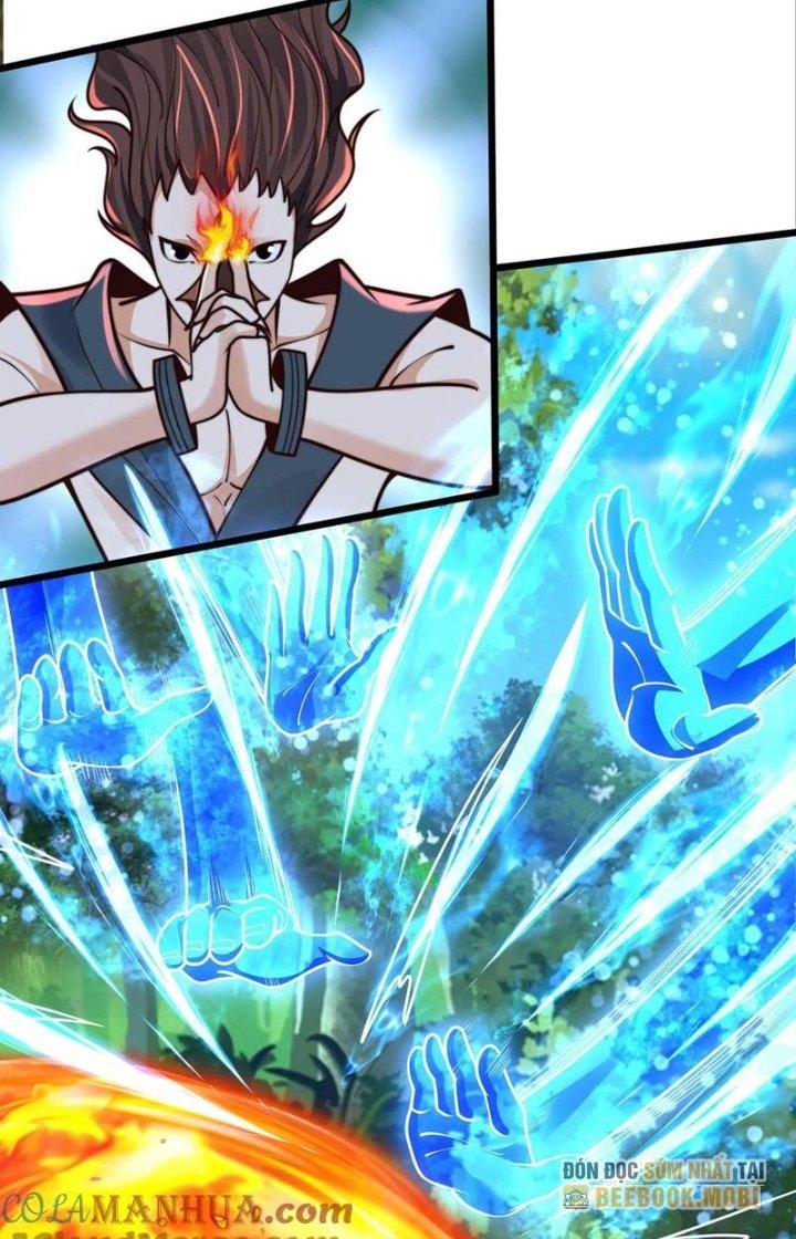 ta nuôi ma quỷ ở trấn ma ti chapter 177 11