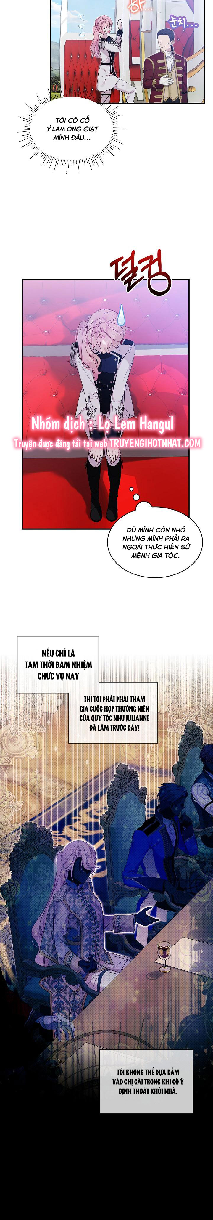 quý cô quyền lực chapter 79 19