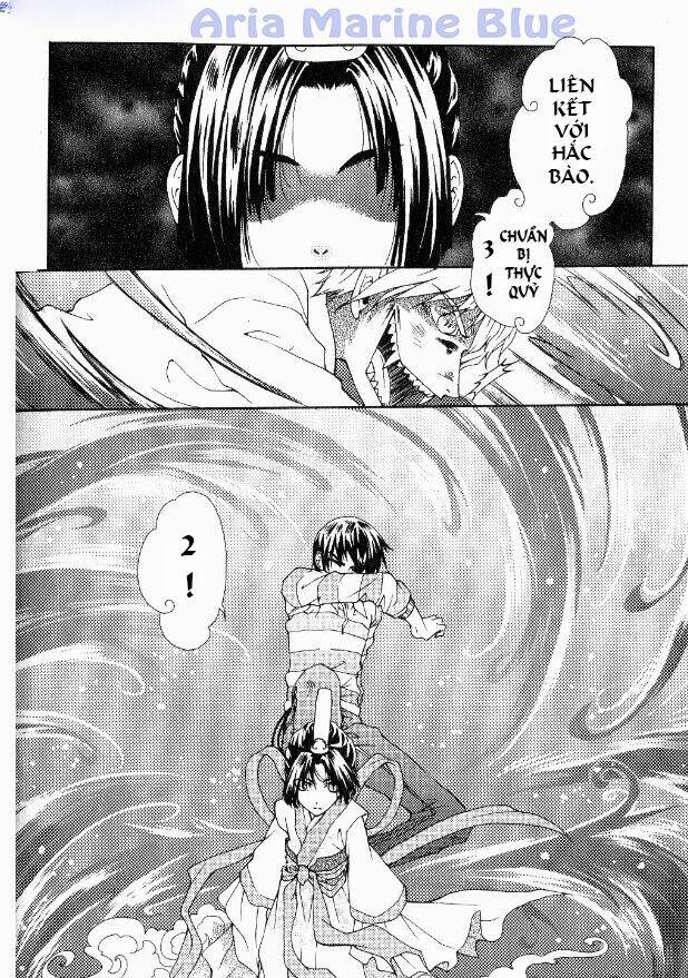 đặc thù truyền thuyết chapter 8 15