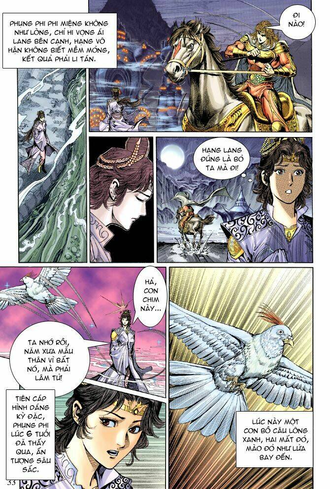 thiên tử truyền kỳ 5 - như lai thần chưởng chapter 43 32