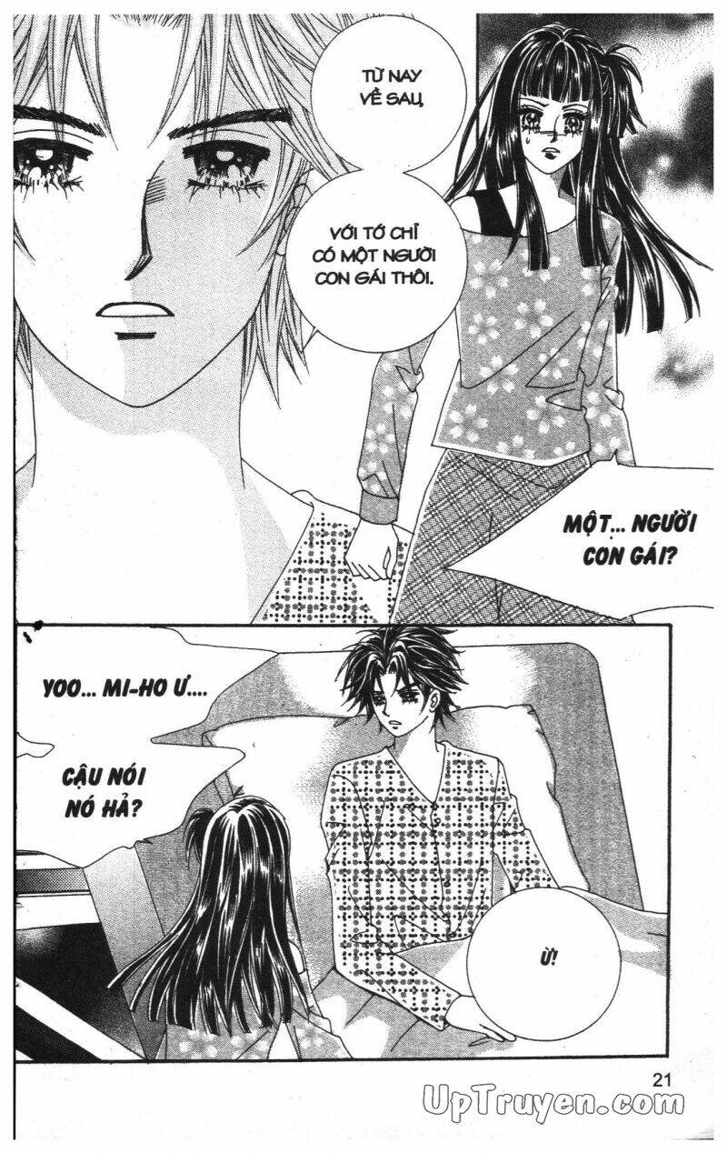 thoát kiếp hồ ly chapter 19 22