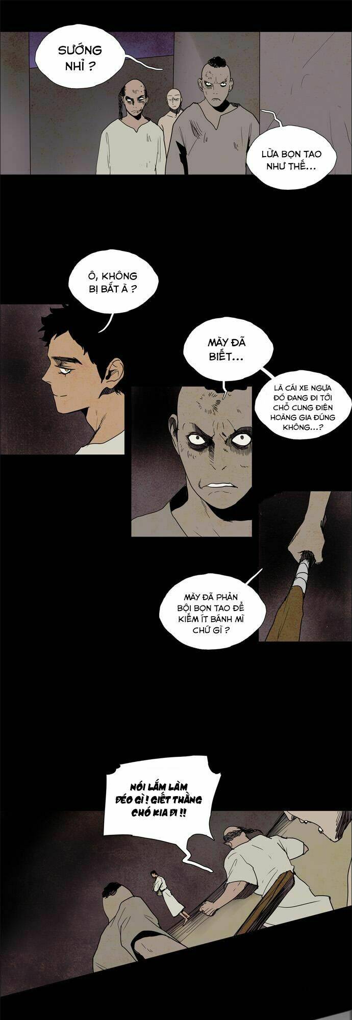 lessa 2: the crimson knight chapter 79 10