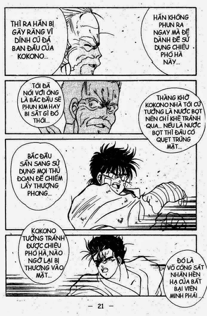 truyền nhân atula - shura no mon i chapter 68 13