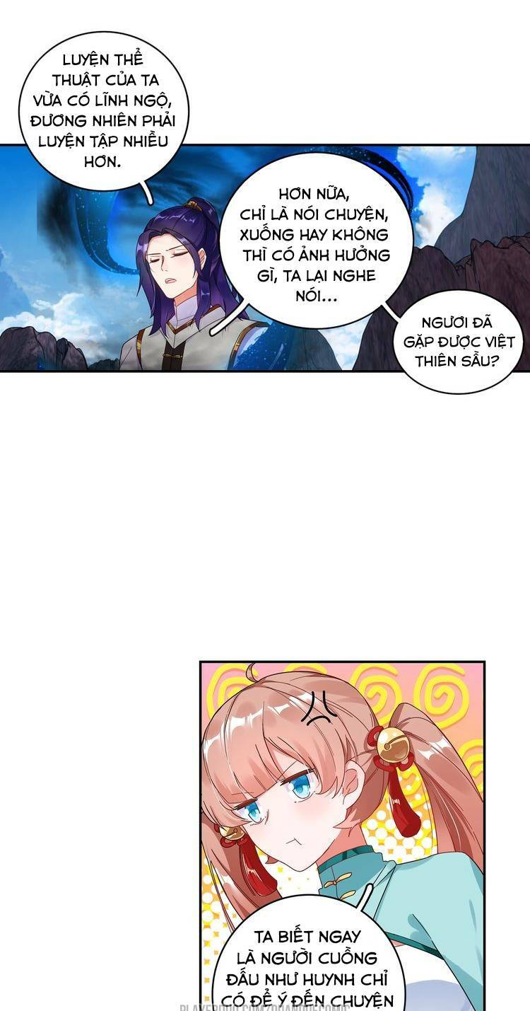 lục tích ma yểm chapter 22 9