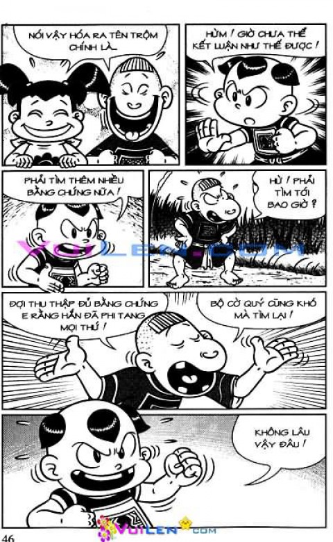 thần đồng đất việt chapter 178 43