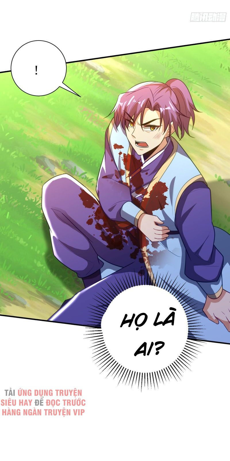 yêu giả vi vương chapter 200 26