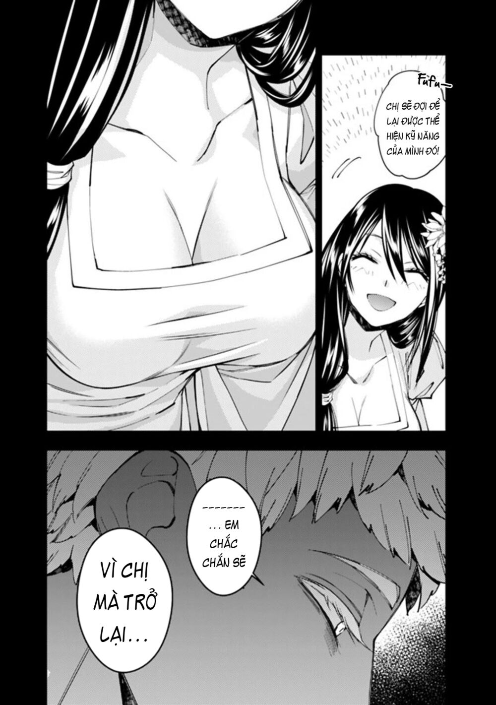 sự trỗi dậy của anh hùng hắc ám chapter 41 10